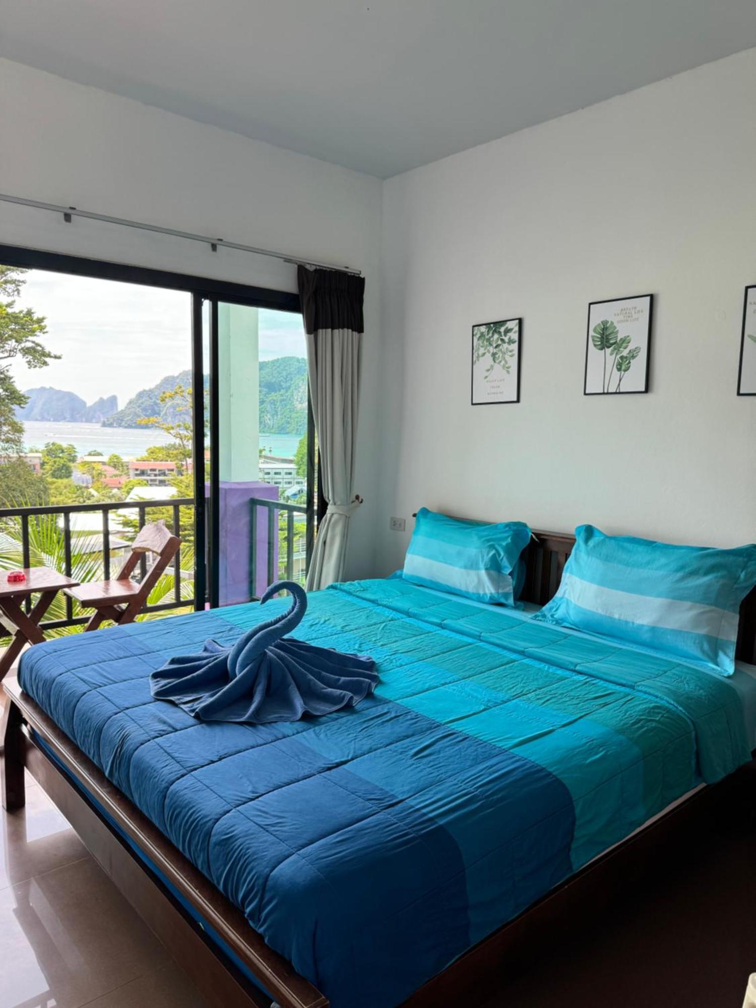 View Garden Resort Islas Phi Phi Exterior foto