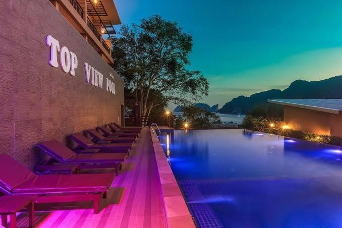 View Garden Resort Islas Phi Phi Exterior foto