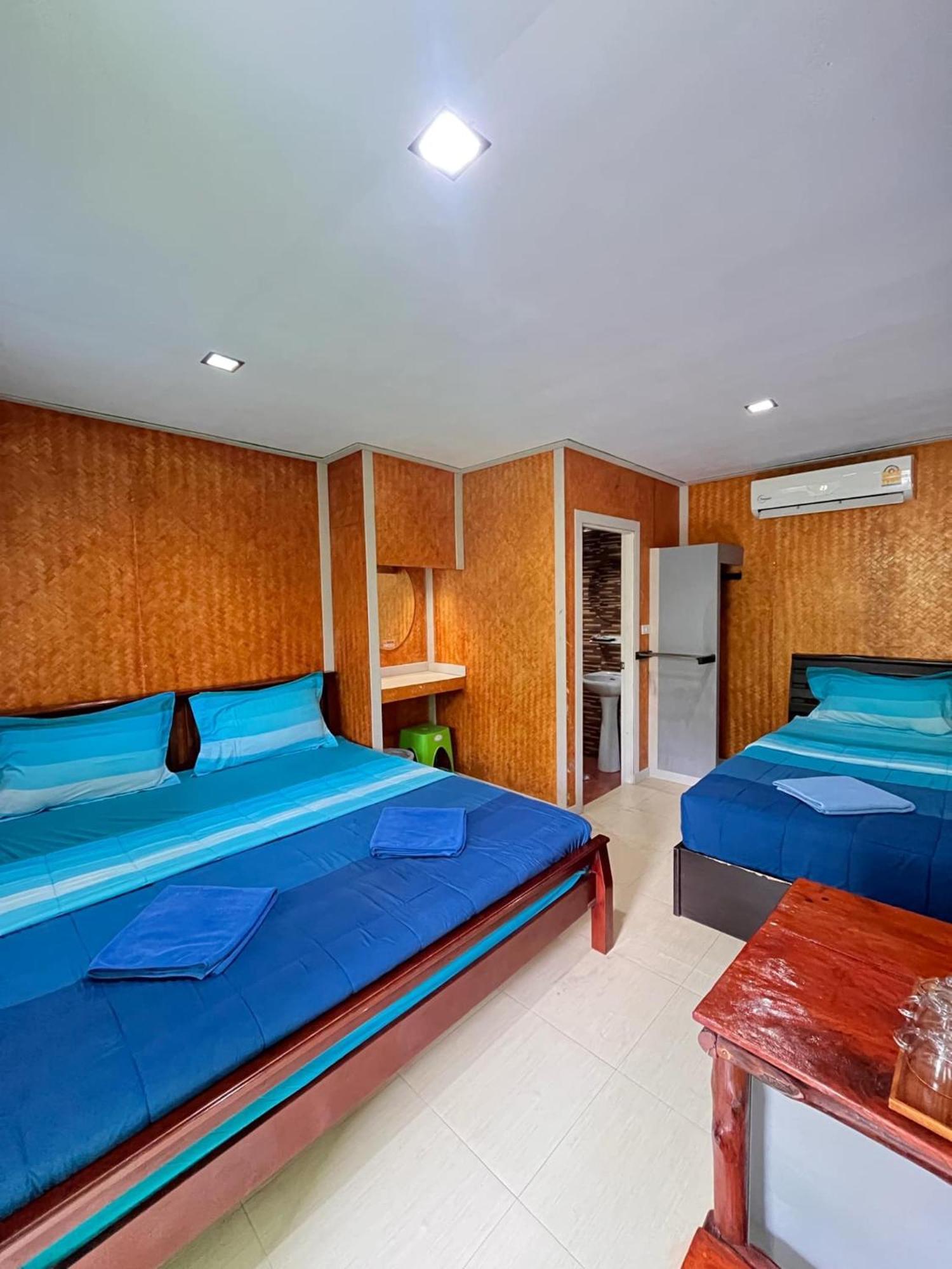 View Garden Resort Islas Phi Phi Exterior foto